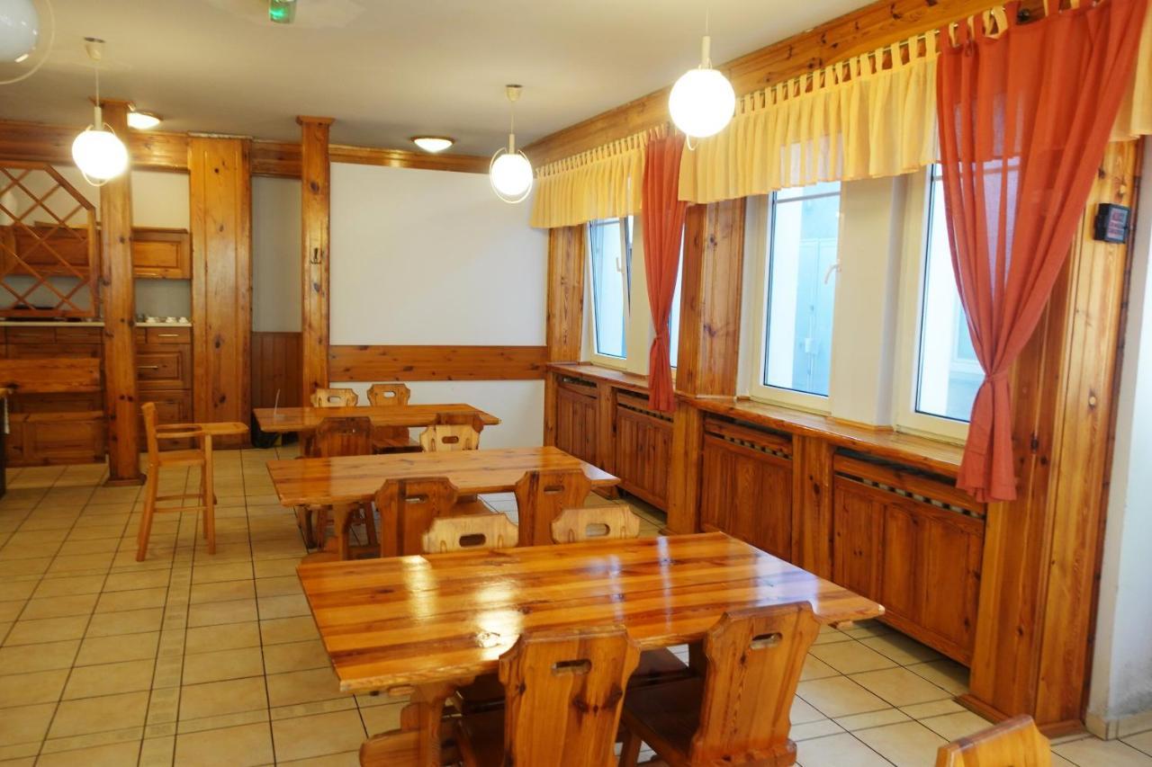 Rodzinna Przystan Mrzeżyno Exterior foto