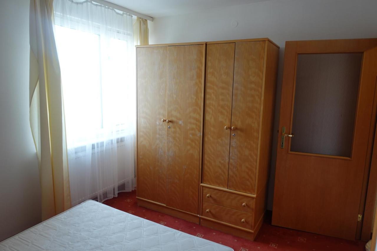 Rodzinna Przystan Mrzeżyno Exterior foto