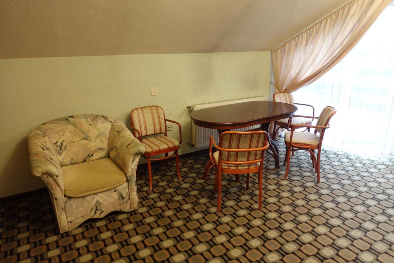 Rodzinna Przystan Mrzeżyno Exterior foto
