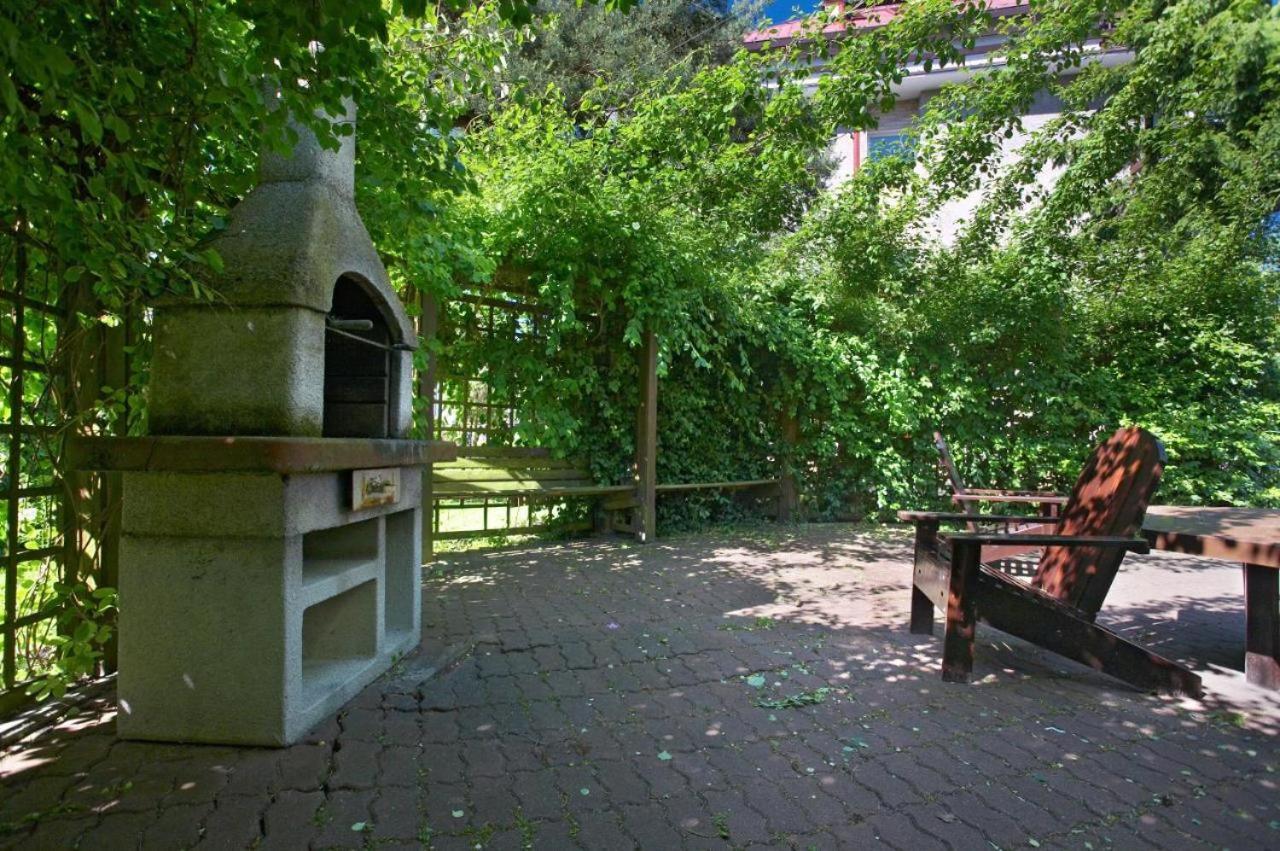 Rodzinna Przystan Mrzeżyno Exterior foto