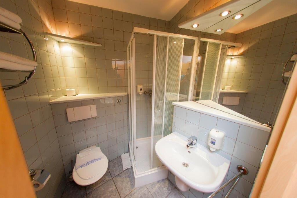 Rodzinna Przystan Mrzeżyno Exterior foto