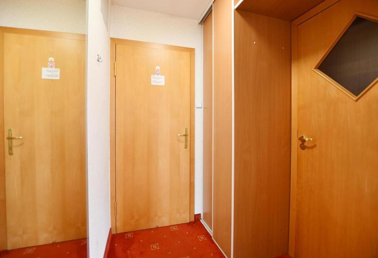 Rodzinna Przystan Mrzeżyno Exterior foto