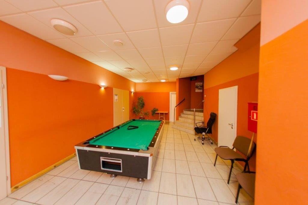 Rodzinna Przystan Mrzeżyno Exterior foto