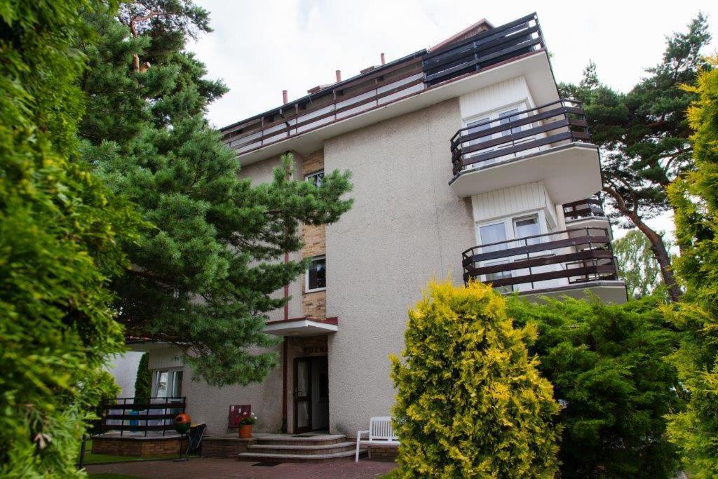 Rodzinna Przystan Mrzeżyno Exterior foto