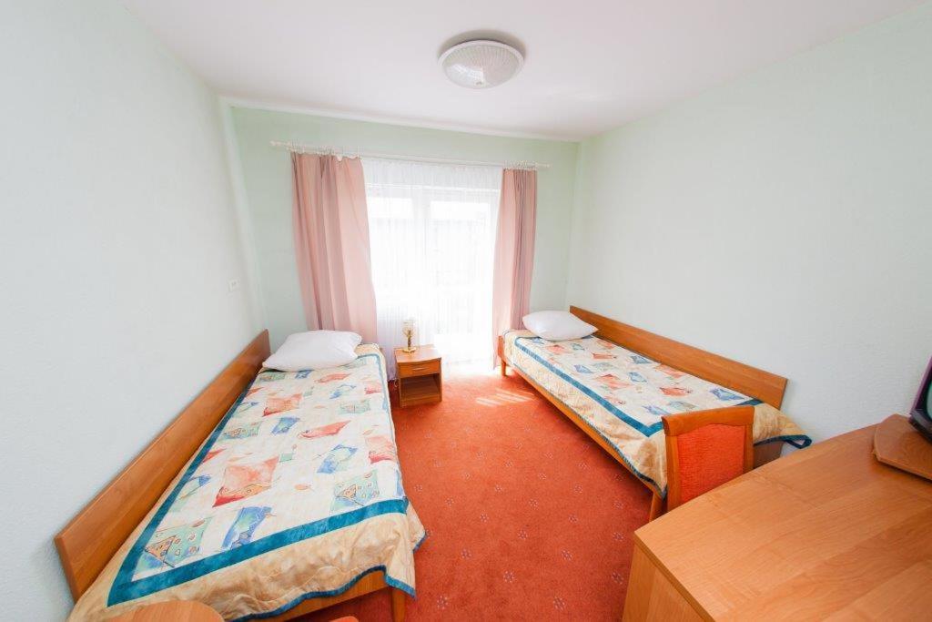 Rodzinna Przystan Mrzeżyno Exterior foto